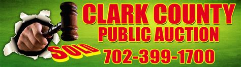 lv public auction|clark county public auction online.